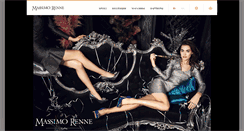 Desktop Screenshot of massimorenne.com